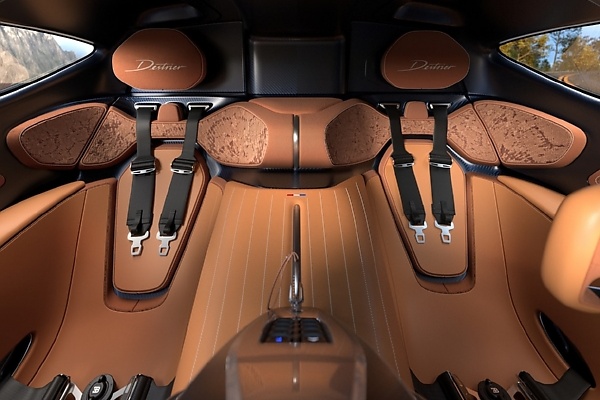 Meet The All-new One-off Bugatti Destrier - autojosh 