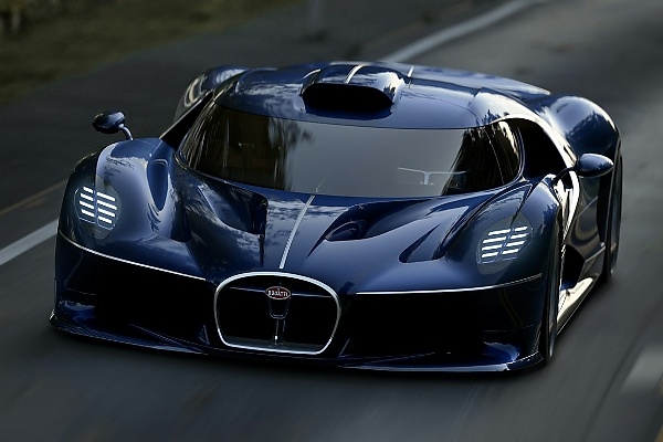 Meet The All-new One-off Bugatti Destrier - autojosh 