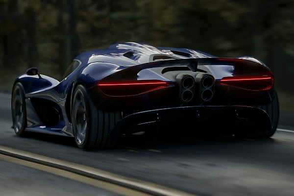 Meet The All-new One-off Bugatti Destrier - autojosh 