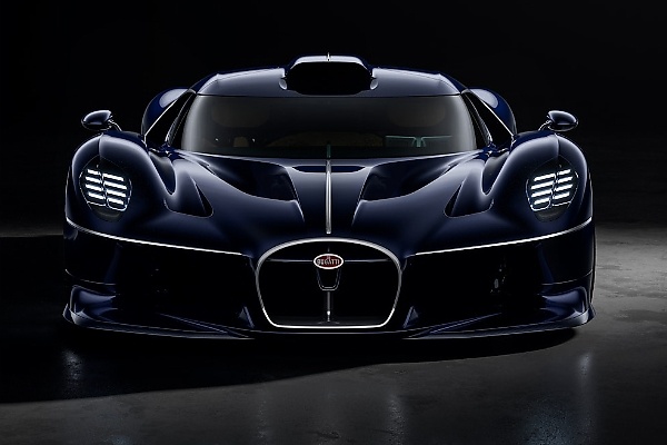 Meet The All-new One-off Bugatti Destrier - autojosh 