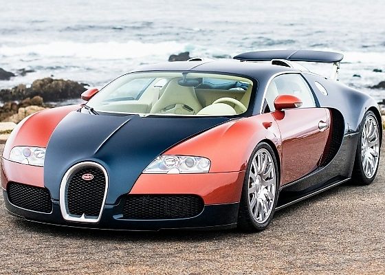 Bugatti Unveils One-of-One Veyron Restoration With Tourbillon Paint and Chiron Tech - autojosh