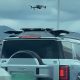 Bird’s-Eye View: BYD Leopard 8 Driver Deploys Roof-Mounted Drone To Check Traffic Ahead - autojosh