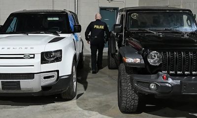 Car Theft Falls 10% In Canada In H1 2026 As Survey Finds 1 In 3 Canadians Affected By Auto Theft - autojosh