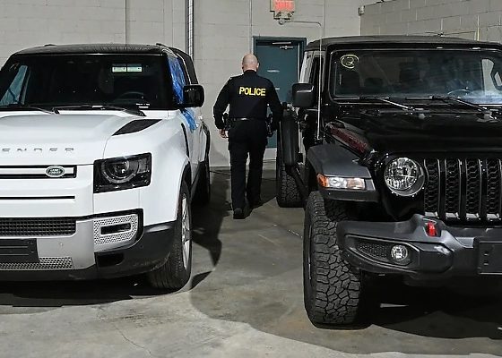 Car Theft Falls 10% In Canada In H1 2026 As Survey Finds 1 In 3 Canadians Affected By Auto Theft - autojosh