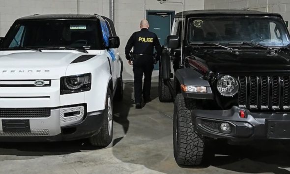 Car Theft Falls 10% In Canada In H1 2026 As Survey Finds 1 In 3 Canadians Affected By Auto Theft - autojosh
