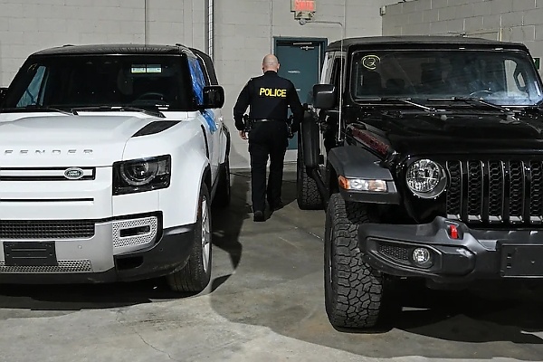 Car Theft Falls 10% In Canada In H1 2026 As Survey Finds 1 In 3 Canadians Affected By Auto Theft - autojosh