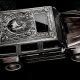 ₦5.6 Billion ($3.5M) G-Stallion: Carlex Unveils One-Off G-Wagon With Horse-Inspired Roof Artwork - autojosh
