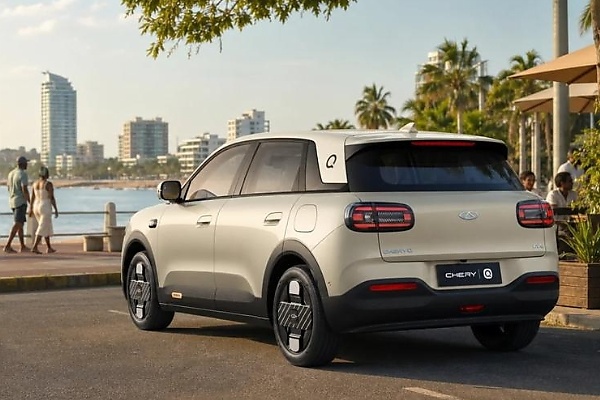 Carloha Nigeria Introduces Another Chinese EV “Chery Q” Into Nigeria Market - autojosh