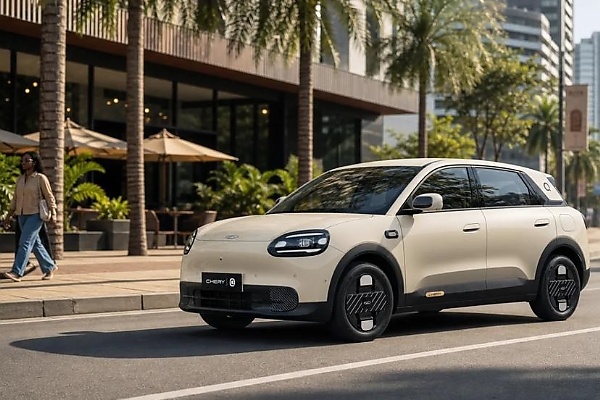 Carloha Nigeria Introduces Another Chinese EV “Chery Q” Into Nigeria Market - autojosh