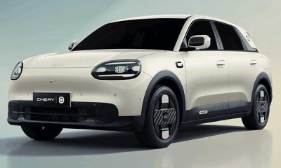Carloha Nigeria Introduces Another Chinese EV “Chery Q” Into Nigeria Market - autojosh