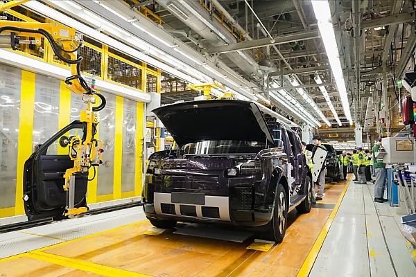 Chery-JLR Begins Production Of Freelander 8 Ahead Of Global Launch - autojosh 