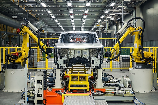 Chery-JLR Begins Production Of Freelander 8 Ahead Of Global Launch - autojosh 