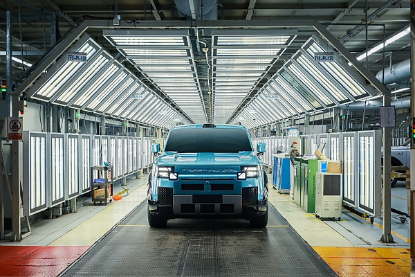 Chery-JLR Begins Production Of Freelander 8 Ahead Of Global Launch - autojosh 