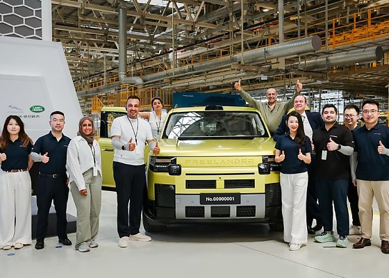 Chery-JLR Begins Production Of Freelander 8 Ahead Of Global Launch - autojosh