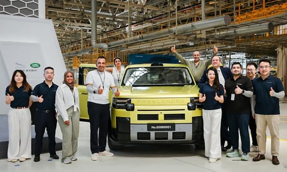 Chery-JLR Begins Production Of Freelander 8 Ahead Of Global Launch - autojosh