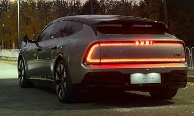Audi’s China-exclusive AUDI E5 and E7X EVs Are Secretly Arriving In Europe - autojosh