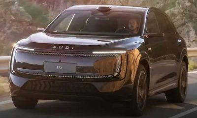 Audi’s China-exclusive AUDI E5 and E7X EVs Are Secretly Arriving In Europe - autojosh