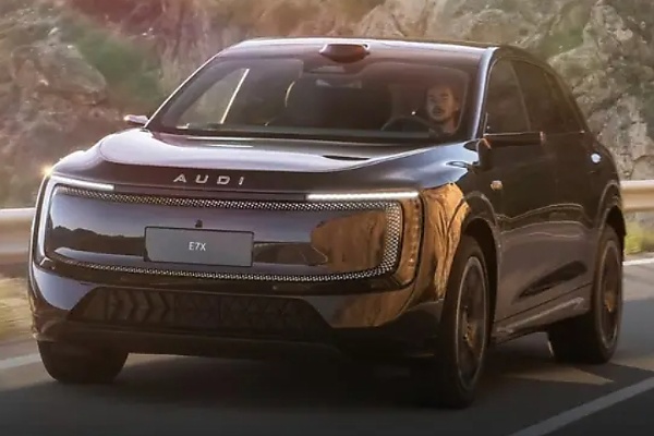 Audi’s China-exclusive AUDI E5 and E7X EVs Are Secretly Arriving In Europe - autojosh