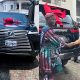 Dangote Cement Rewards Top Distributor With New 2026 Lexus LX700h Worth Over ₦400 Million - autojosh