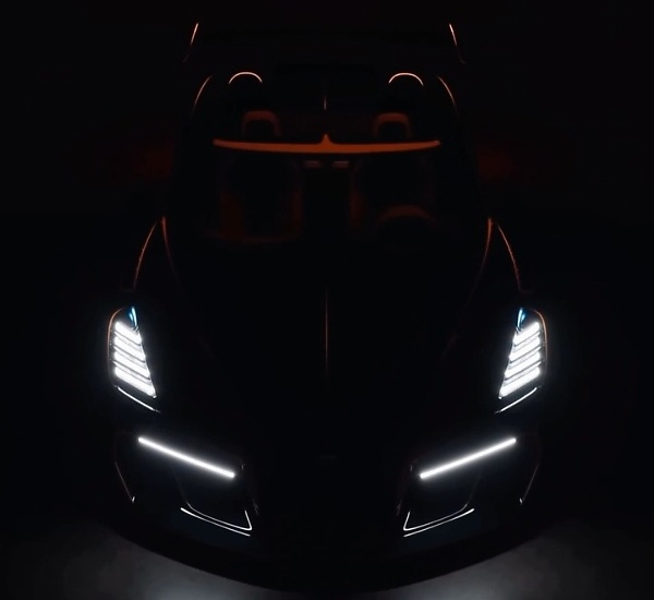 Davido’s Mystery Supercar? Mansory Teases One-Off Open-Top Masterpiece Believed To Be Bugatti Mistral - autojosh 