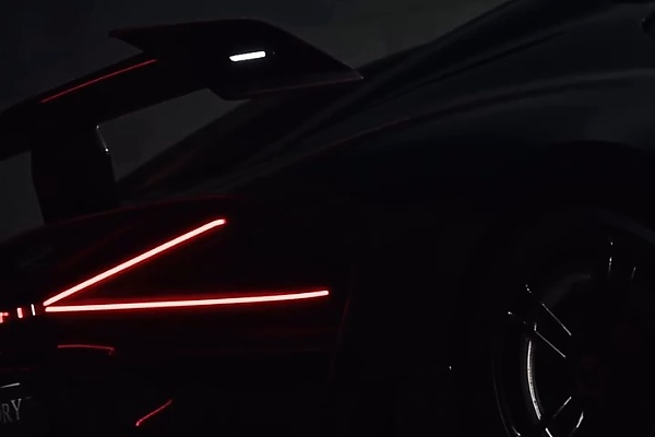 Davido’s Mystery Supercar? Mansory Teases One-Off Open-Top Masterpiece Believed To Be Bugatti Mistral - autojosh 