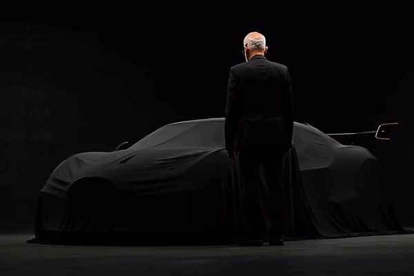 Davido’s Mystery Supercar? Mansory Teases One-Off Open-Top Masterpiece Believed To Be Bugatti Mistral - autojosh 
