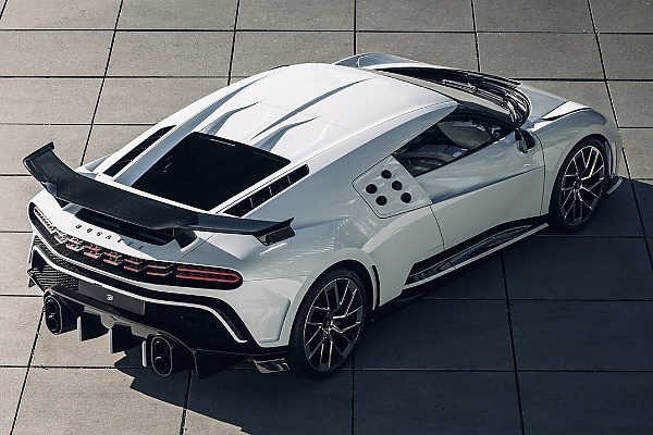 Davido Orders $15 Million One-of-One Custom Mansory Hypercar, Rumored To Be Based on A Bugatti Centodieci - autojosh 