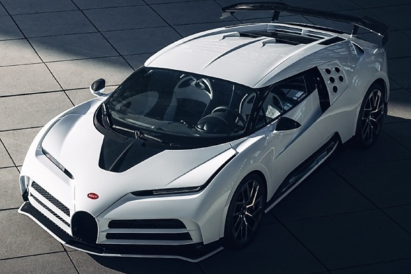Davido Orders $15 Million One-of-One Custom Mansory Hypercar, Rumored To Be Based on A Bugatti Centodieci - autojosh