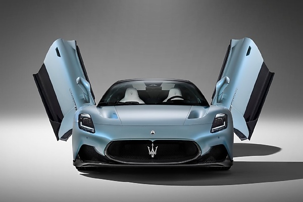 Maserati South Africa Ordered To Refund DJ Black Coffee’s $437K Over Undelivered MC20 Supercar - autojosh 