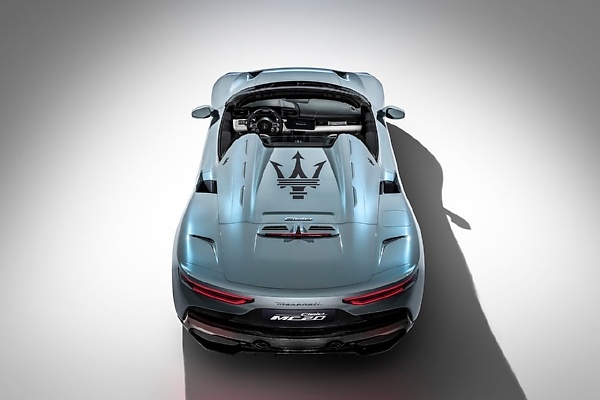 Maserati South Africa Ordered To Refund DJ Black Coffee’s $437K Over Undelivered MC20 Supercar - autojosh 
