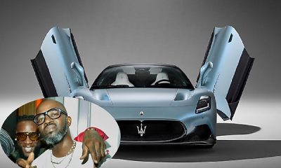 Maserati South Africa Ordered To Refund DJ Black Coffee’s $437K Over Undelivered MC20 Supercar - autojosh