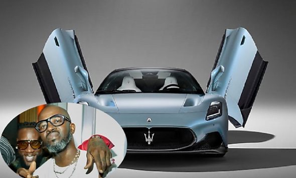 Maserati South Africa Ordered To Refund DJ Black Coffee’s $437K Over Undelivered MC20 Supercar - autojosh