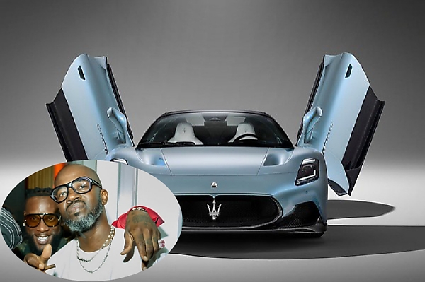 Maserati South Africa Ordered To Refund DJ Black Coffee’s $437K Over Undelivered MC20 Supercar - autojosh