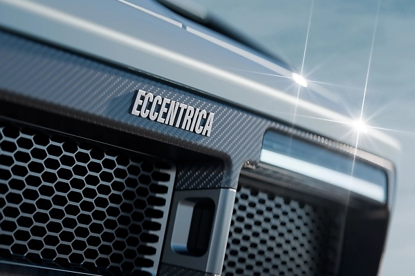 Eccentrica V12 Roadster Reimagines Lamborghini Diablo As A Roofless Supercar, Limited To 19 Units - autojosh 