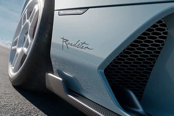Eccentrica V12 Roadster Reimagines Lamborghini Diablo As A Roofless Supercar, Limited To 19 Units - autojosh 