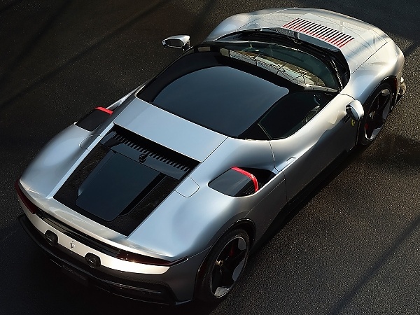 Meet Ferrari CZ26, A 1-of-1 SF90 Stradale-Based Masterpiece Built For A Wealthy American Client - autojosh 