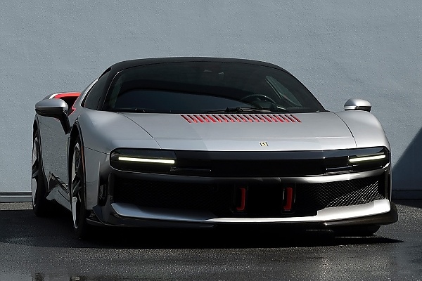 Meet Ferrari CZ26, A 1-of-1 SF90 Stradale-Based Masterpiece Built For A Wealthy American Client - autojosh 