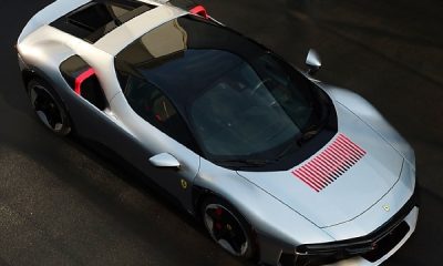 Meet Ferrari CZ26, A 1-of-1 SF90 Stradale-Based Masterpiece Built For A Wealthy American Client - autojosh
