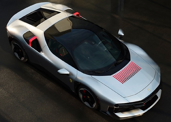 Meet Ferrari CZ26, A 1-of-1 SF90 Stradale-Based Masterpiece Built For A Wealthy American Client - autojosh