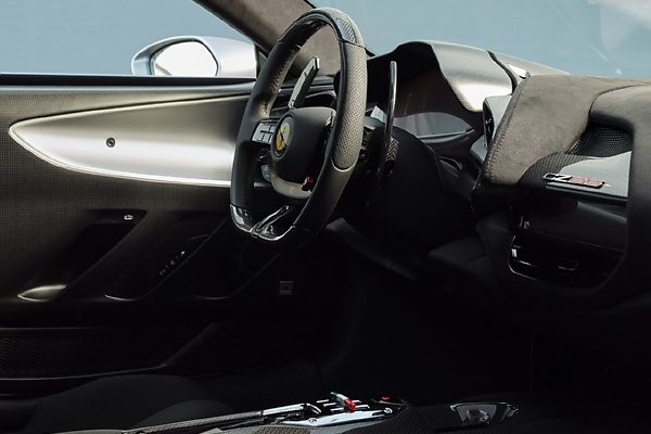 Meet Ferrari CZ26, A 1-of-1 SF90 Stradale-Based Masterpiece Built For A Wealthy American Client - autojosh 