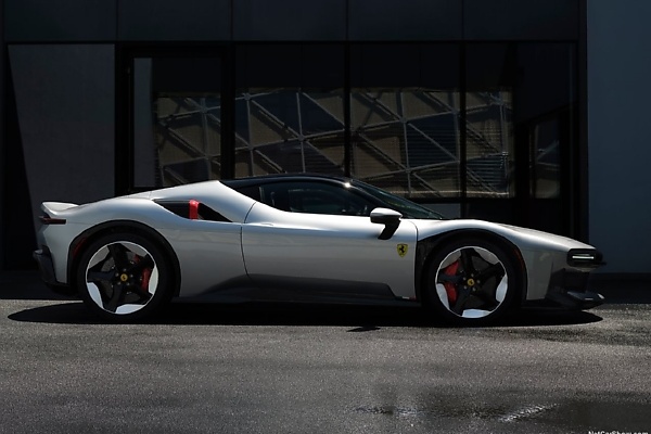 Meet Ferrari CZ26, A 1-of-1 SF90 Stradale-Based Masterpiece Built For A Wealthy American Client - autojosh 