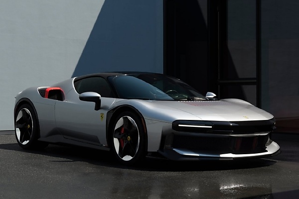 Meet Ferrari CZ26, A 1-of-1 SF90 Stradale-Based Masterpiece Built For A Wealthy American Client - autojosh 