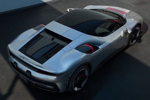 Meet Ferrari CZ26, A 1-of-1 SF90 Stradale-Based Masterpiece Built For A Wealthy American Client - autojosh 