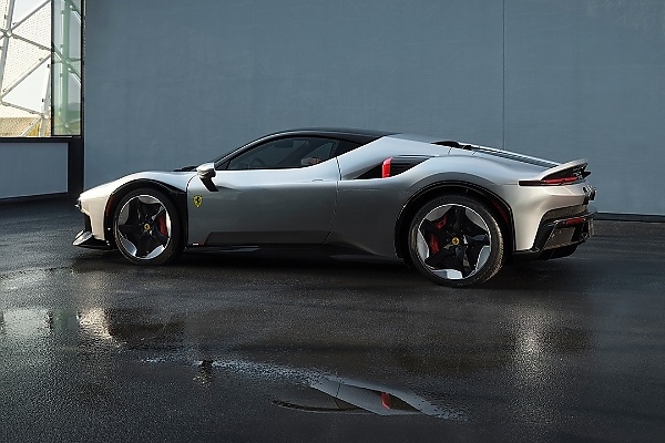 Meet Ferrari CZ26, A 1-of-1 SF90 Stradale-Based Masterpiece Built For A Wealthy American Client - autojosh 