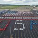 GM Uses 350 Chevy Bolts To Form Giant American Flag, Spell “USA” For America’s 250th Birthday - autojosh