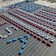 GM Uses 350 Chevy Bolts To Form Giant American Flag, Spell “USA” For America’s 250th Birthday - autojosh