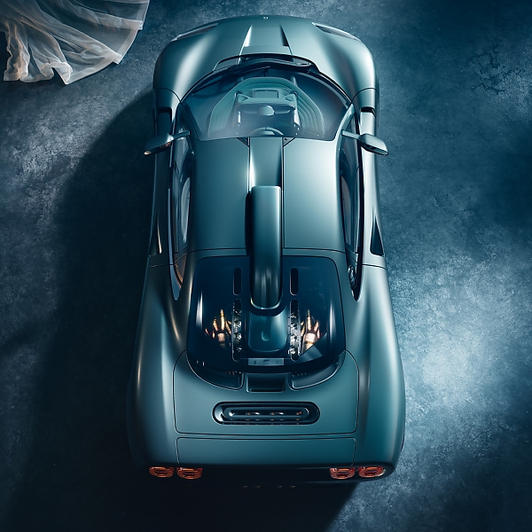 Gordon Murray GMSV S1: A Road-going Central-Seat V12 McLaren F1 Tribute - autojosh