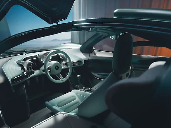 Gordon Murray GMSV S1: A Road-going Central-Seat V12 McLaren F1 Tribute - autojosh