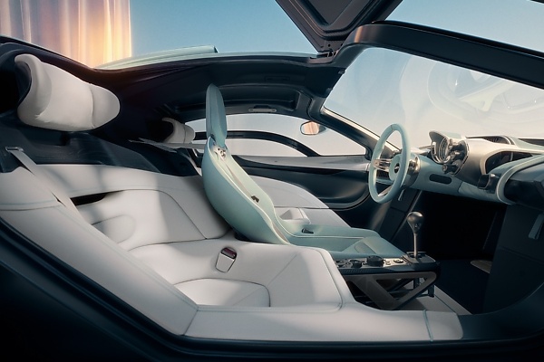 Gordon Murray GMSV S1: A Road-going Central-Seat V12 McLaren F1 Tribute - autojosh