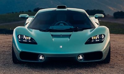 Gordon Murray GMSV S1: A Road-going Central-Seat V12 McLaren F1 Tribute - autojosh
